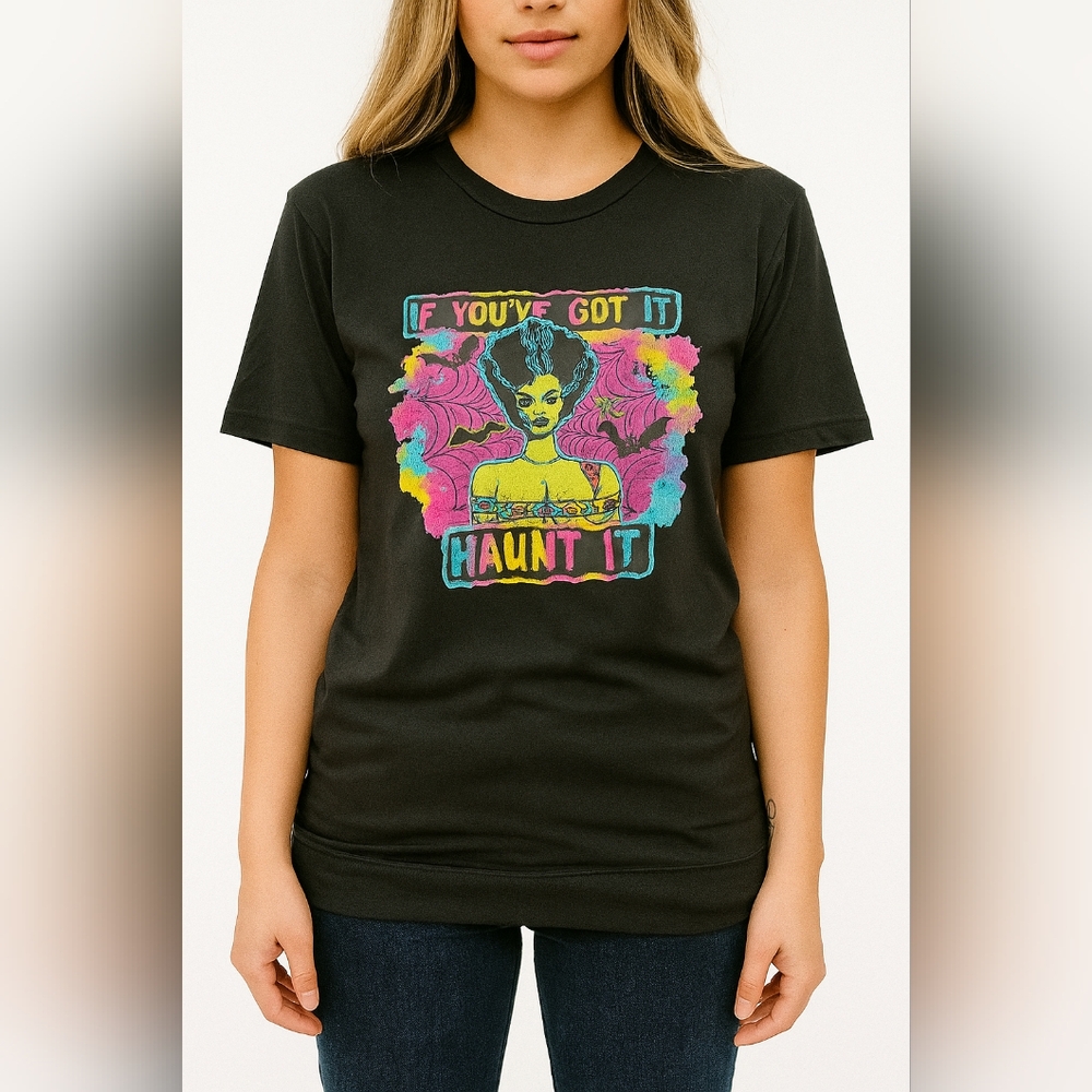 "If You Got It Haunt It" Shirt